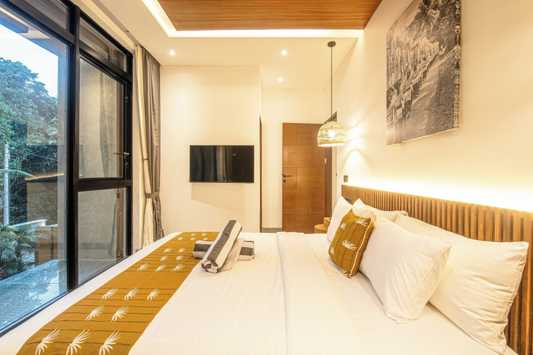 Room 3, Designer 5br Villa 400m to Caf del Mar, Badung