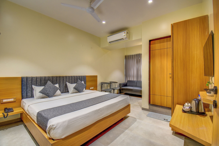 Bedroom 3, VITS Select Nashik, Nashik