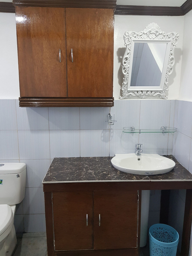 Bathroom 2, European Condo Rentals Toril, Davao City