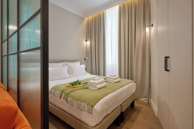 Bedroom 3, Aparthotel 9 ALBERTI Nice Centre, Alpes-Maritimes