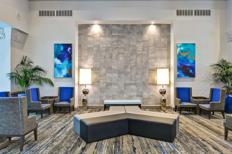 Public Area 4, Embassy Suites by Hilton Miami International Airport, Miami-Dade