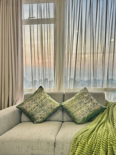 Room 2, Menteng Park By SanLiving - Studio, Jakarta Pusat