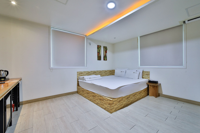 Bedroom 2, Hotel ARA - Busan Haeundae, Haeundae