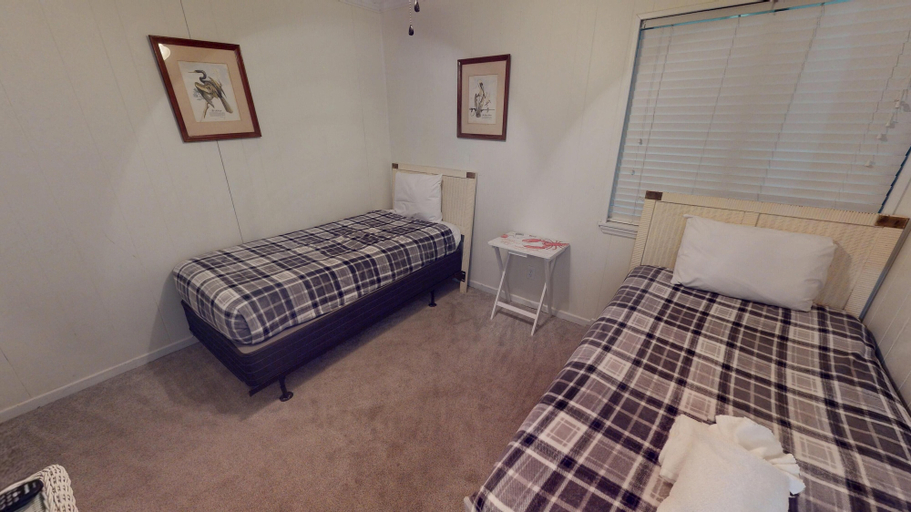 Bedroom 3, A Place at the Beach V A204, Horry