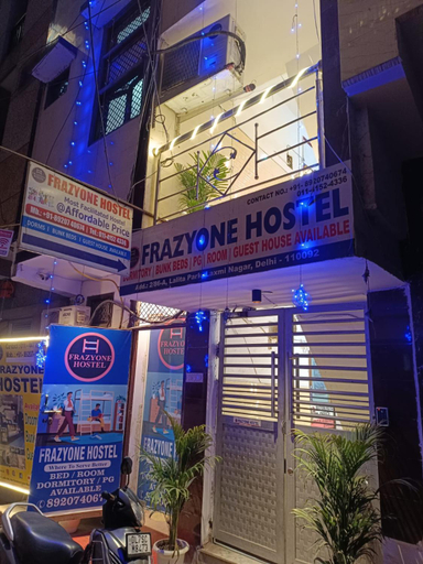Exterior & Views 2, Frazyone Hostel, Delhi