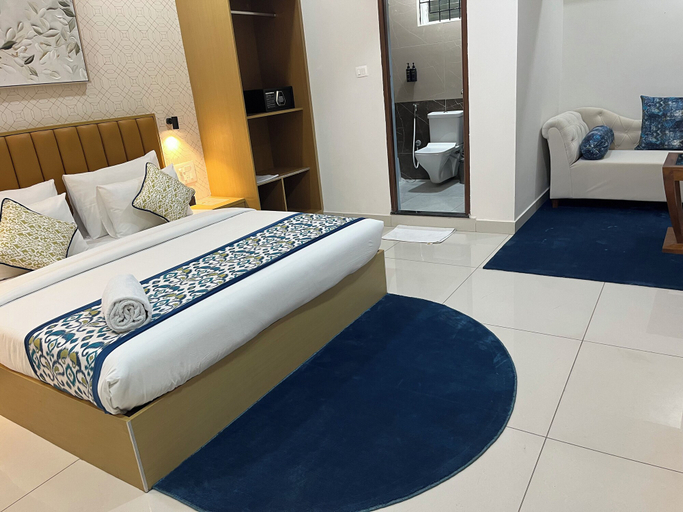 Bedroom 3, The Dritan Brookefield ITPL Main Road, Bangalore