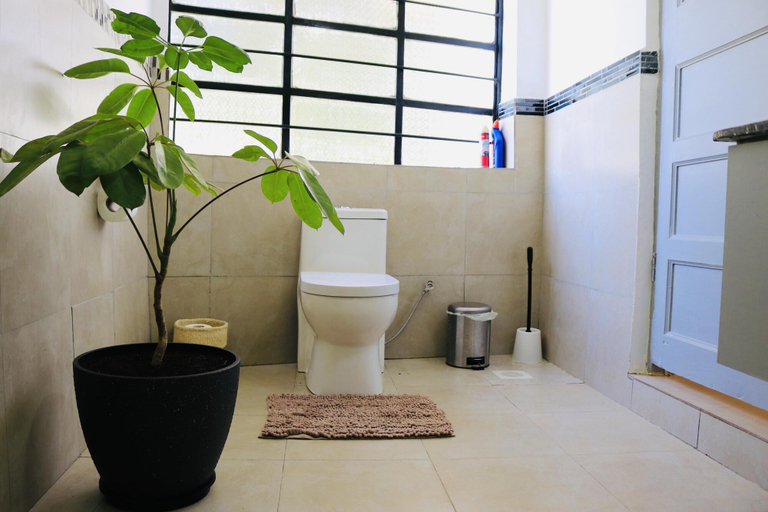 Room 2, Farmhouse Retreat on 85-acre tea Estate - 2331, Limuru