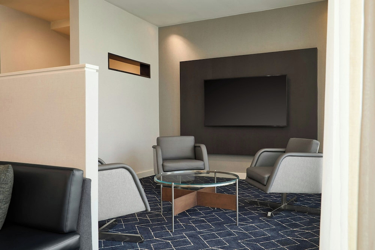 Public Area, Courtyard by Marriott St Louis Creve Coeur, Saint Louis