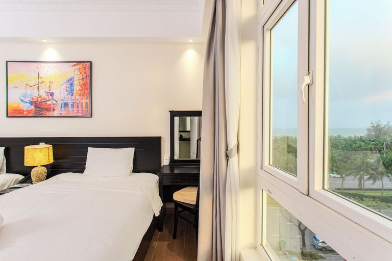 Bedroom 4, Seavitel Beach Hotel Da Nang, Da Nang