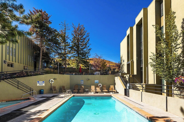 Interior 3, Mountain Haven Steps Away From PC MTN Heated Pool, Summit