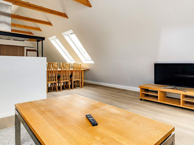 Bedroom 2, 5 Person Holiday Home in Albaek, Frederikshavn