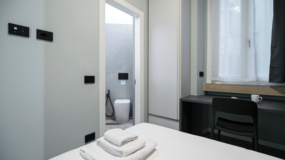 Interior 2, Italianway Comfort - Monte Nevoso 8, Milano