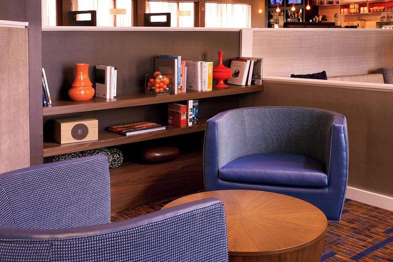 Public Area, Courtyard by Marriott Dayton South/Mall, Montgomery