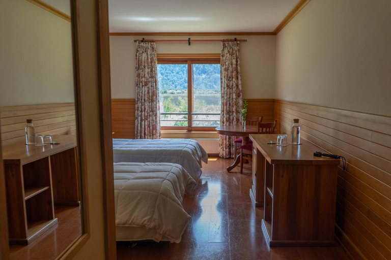 Bedroom 2, Hotel Natura, Llanquihue