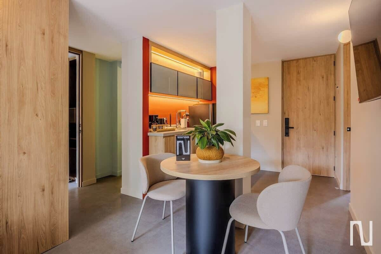 Room 3, NOK Comfortable 2BR Apartment in North Bogot, Santafé de Bogotá