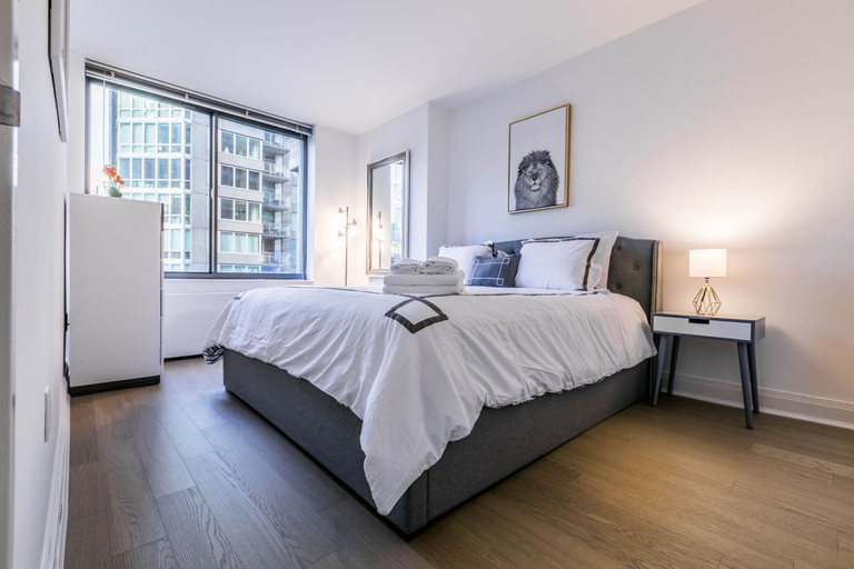 Room 4, Fully Furnished 1BR in Murray Hills, New York