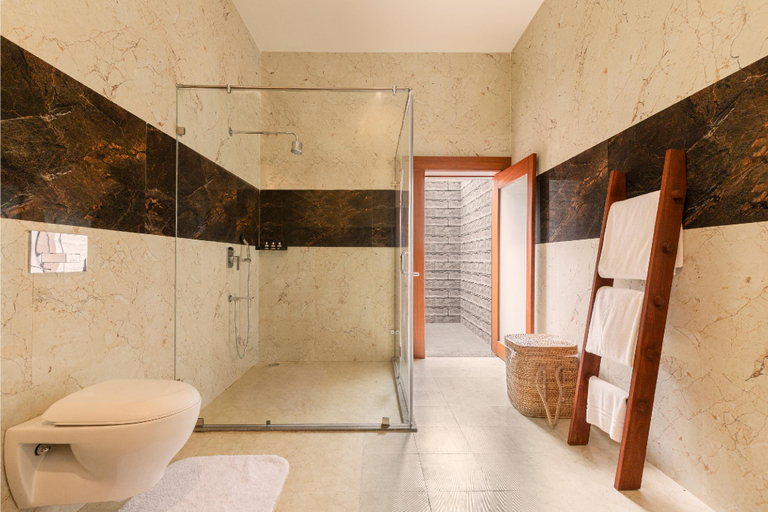 Bathroom 5, Zana Forest Resort Ranthambore, Sawai Madhopur