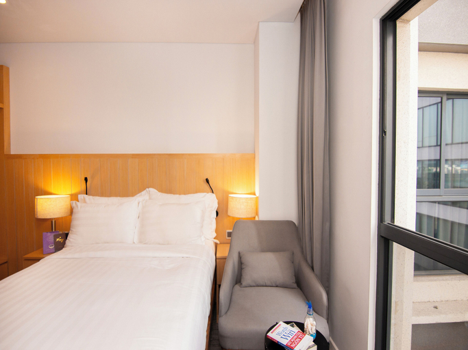 Room 2, Hello World Residence, Bình Thạnh