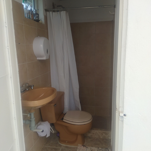 Bathroom 5, CASA VILLA LUZ, Tuta
