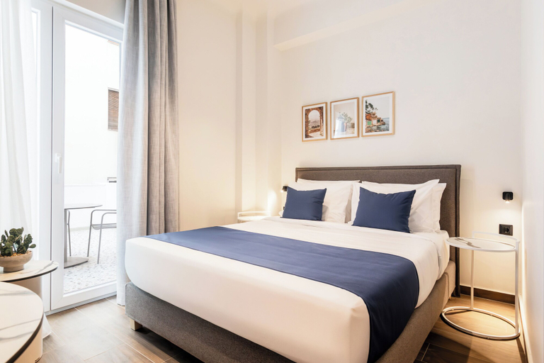 Bedroom 3, KLEO by Zoia Living, Attica
