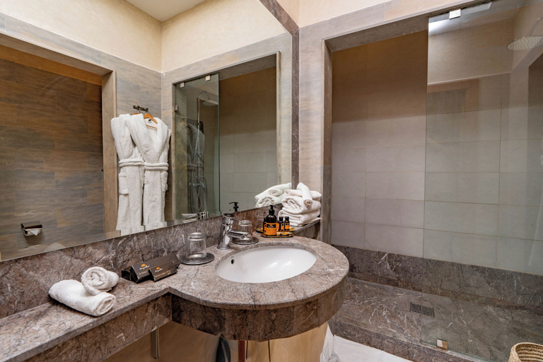 Bathroom 5, Palais Nouhass, Marrakech