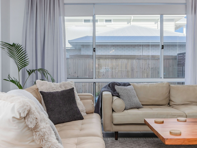 Living area 5, Sugar Shore Retreat, Tweed Heads