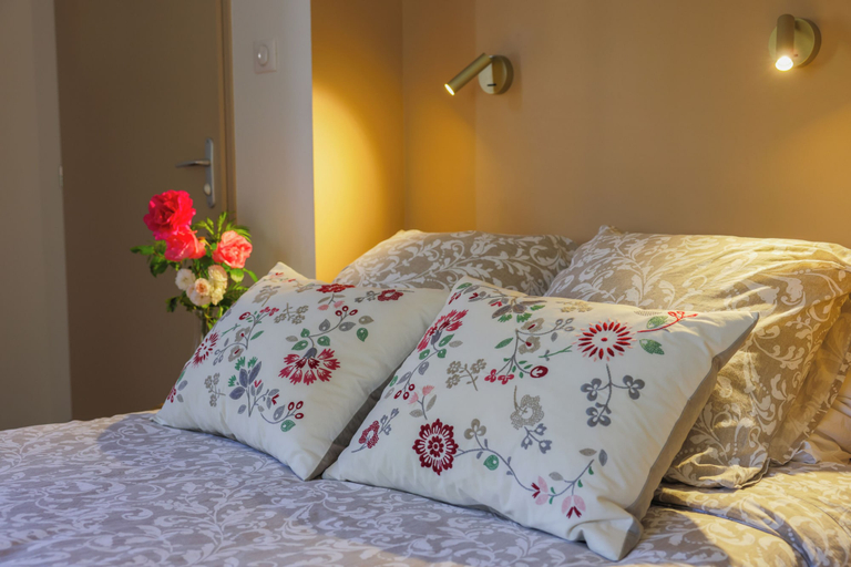 Bedroom 3, Clos Ceres, Saône-et-Loire