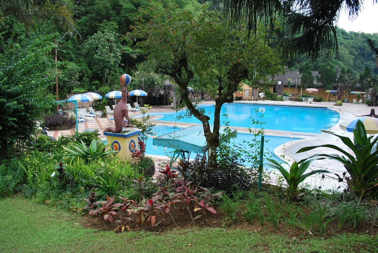 Sport & Beauty 5, Zuri Resort Cipanas, Bogor