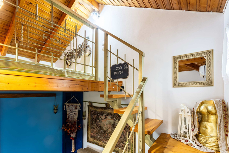 Room 3, Petalidi Sunny Home One - Charming Garden Nest, Peloponnese