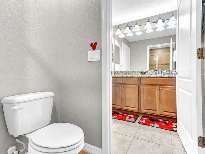 Room 4, Paradise 4Bd w Private Pool Waterpark 8951, Osceola