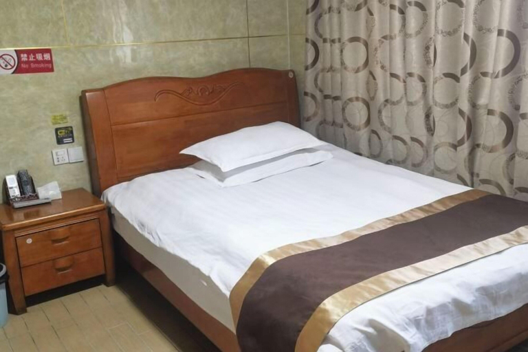 Bedroom 4, hlkz, Huangshan