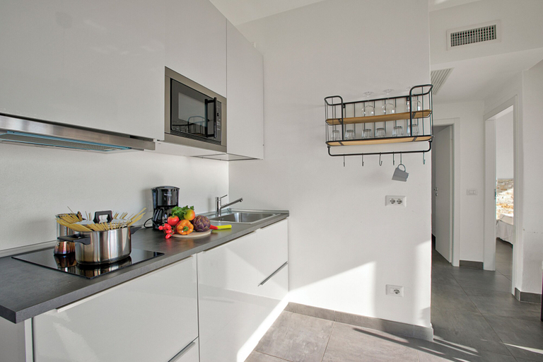 Private kitchen 5, Casa Dei Nonni Tremosine Apartments, Brescia