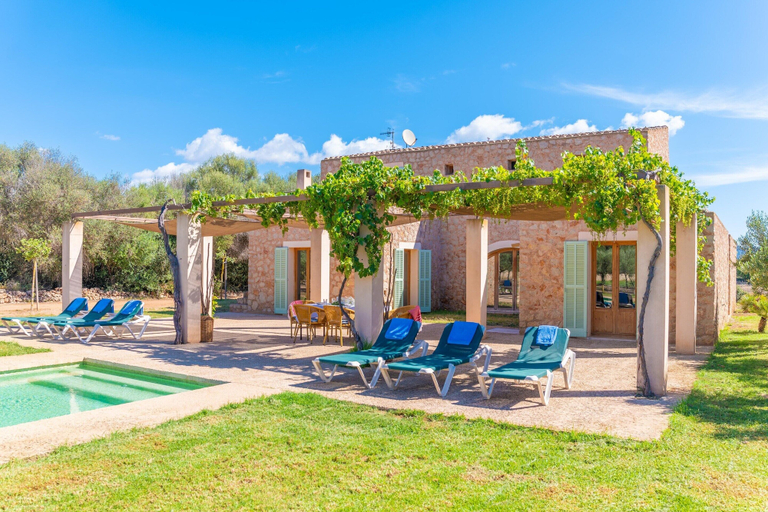 Pool 5, Ses Fonolleres - Villa With Private Pool, Baleares