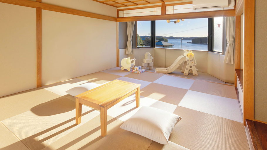 Bedroom 4, Ooedo Onsen Monogatari Premium Shima Saichoraku, Shima