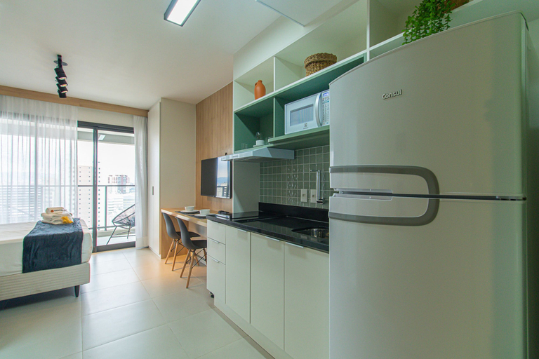 Room 5, Cozy Refuge Near Allianz Parque Sp-p1504a, São Paulo