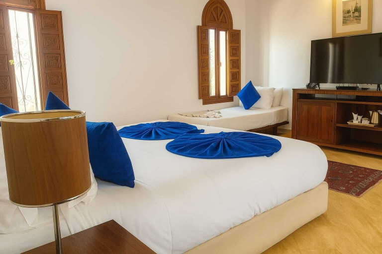 Bedroom 3, Palais Farah, Marrakech