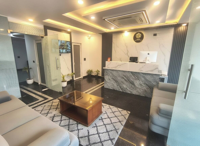 Reception 4, Expo Residency Inn, Gautam Buddha Nagar