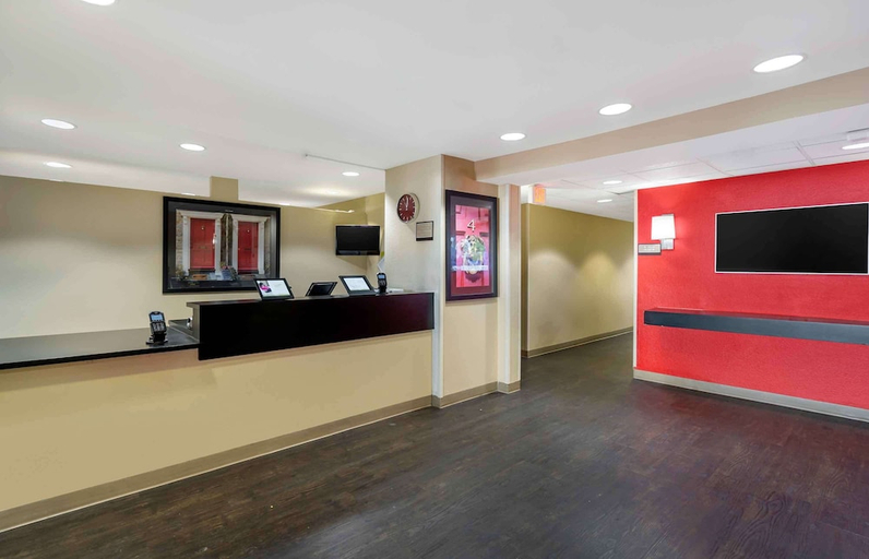 Public Area, Extended Stay America Suites Seattle Everett North, Snohomish