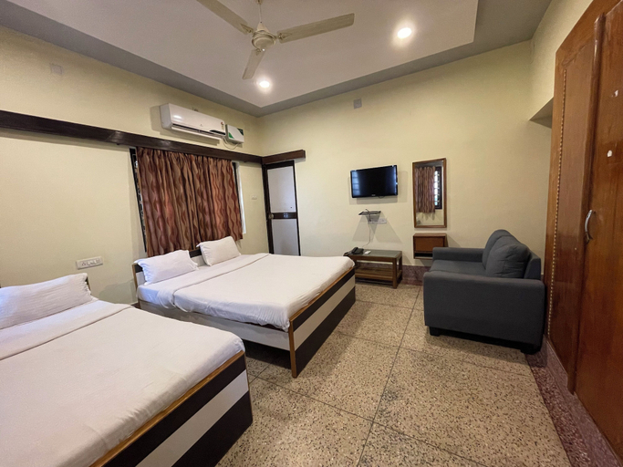 Bedroom 5, Venus Heritage, Khordha