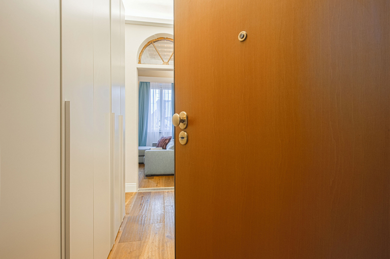 Living area 2, Pilastri - Flo Apartments, Florence