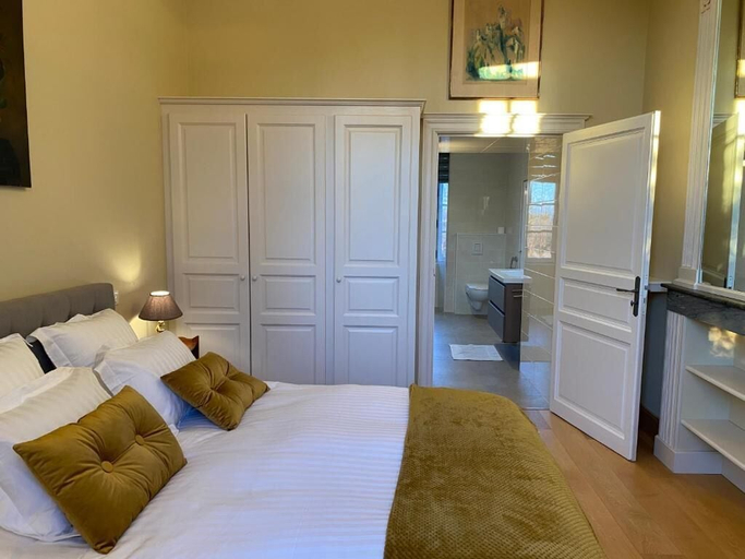 Room 3, Manoir Blanche Haut, Lot-et-Garonne
