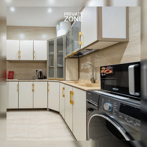 Private kitchen, Private Zone Al Fayhaa, Riyadh
