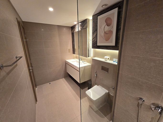 Bathroom 5, Royale Highend Burj and Fountain View, Dubai