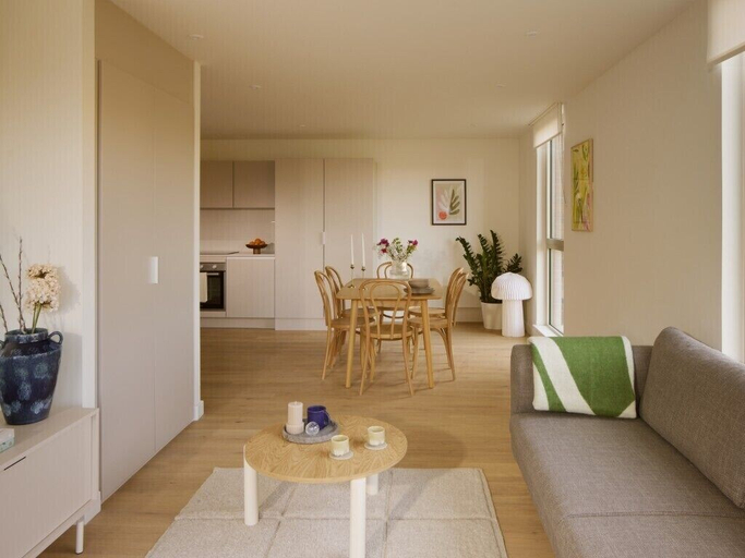 Room 3, Fyfe Breeze in Edinburgh, Edinburgh