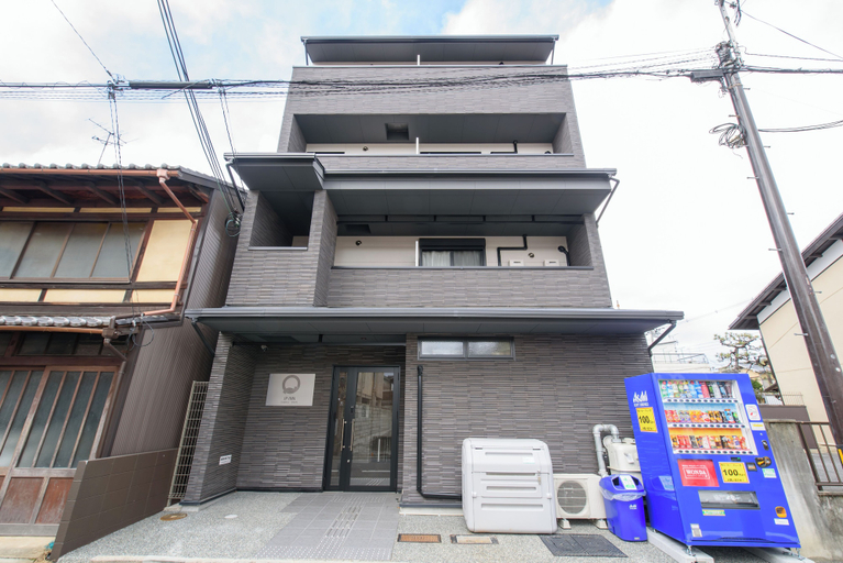 Exterior & Views, 9STAY Gakurincho Kyoto Station North, Kyoto