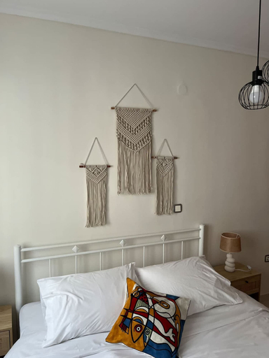 Room 5, Cozy Apartment in Old Town Ano Polis, Central Macedonia