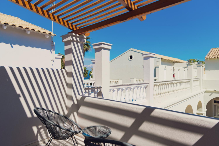 Exterior & Views, La Playa Grande, Ionian Islands