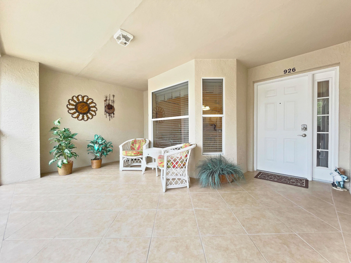 Interior 3, Stoneybrook Condo #926, Sarasota