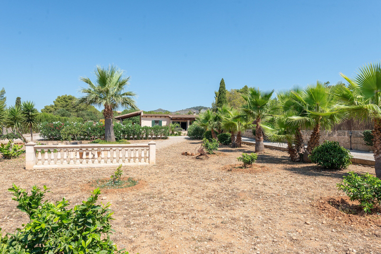 Property grounds 5, Finca Son Colom - Villa, Baleares