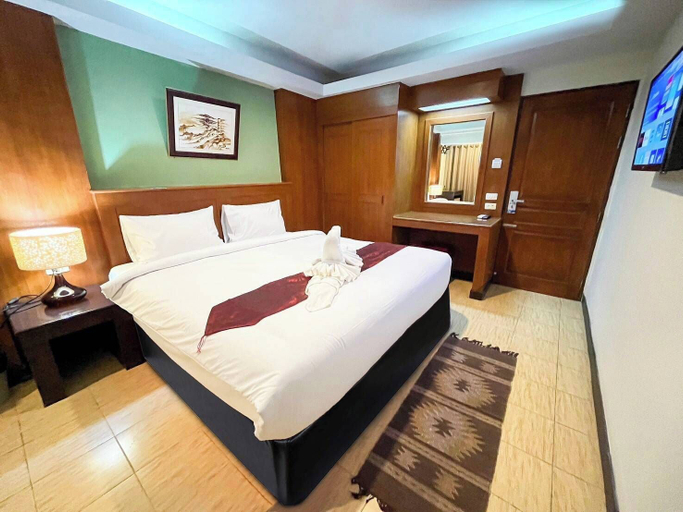 Room 2, The Pier Lanta Eco Friendly Hotel, Ko Lanta